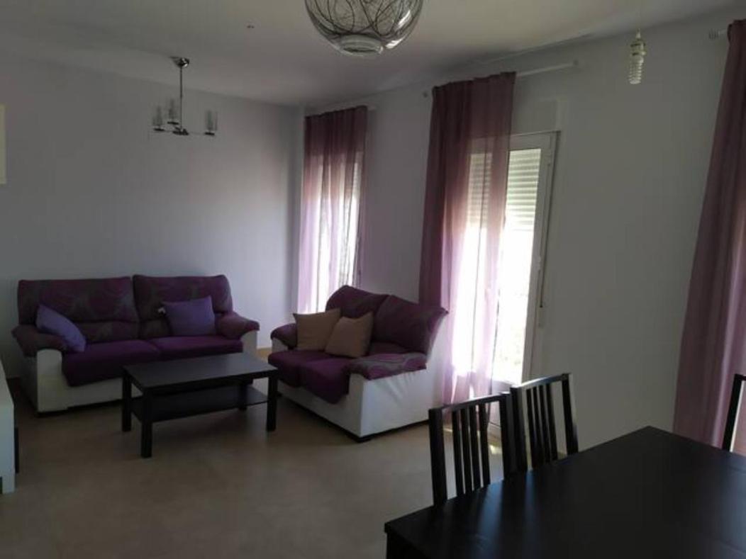 Apartamentos Centro Ел Ромпидо Екстериор снимка