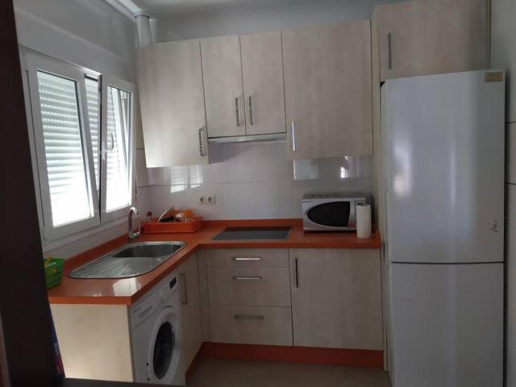 Apartamentos Centro Ел Ромпидо Екстериор снимка